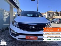 Bianco Usata 2014 Kia Sportage SUV | 7790 € (Ottimo prezzo)