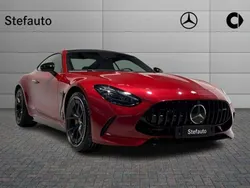 Rosso Nuova 2025 Mercedes AMG GT 63 Premium Plus Coupé | 194.000 €