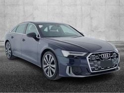 Blu/azzurro Usata 2024 Audi A6 S-Line Tre volumi | 54.900 € (Molto cara)