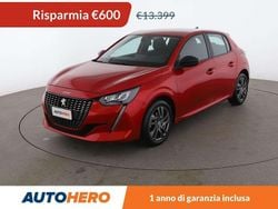 Rosso Usata 2022 Peugeot 208 Allure Due volumi | 13.199 € (Buon prezzo)