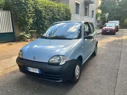 Blu/azzurro Usata 2001 Fiat Seicento S Due volumi | 900 € (Ottimo prezzo)