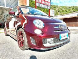 Usata 2013 Abarth 500C Custom Cabrio | 29.000 €