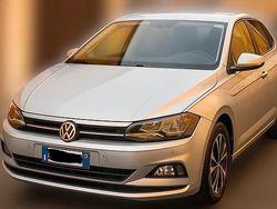Argento Usata 2021 VW Polo Highline Tre volumi | 14.000 € (Buon prezzo)