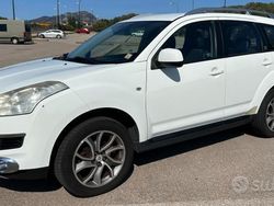 Bianco Usata 2011 Citroën C-Crosser SUV | 8299 € (Ottimo prezzo)