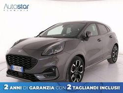 Grigio Usata 2021 Ford Puma ST-Line X Tre volumi | 13.800 € (Super prezzo)
