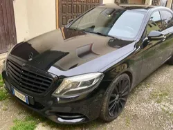 Usata 2014 Mercedes S350 Premium Tre volumi | 24.000 € (Buon prezzo)