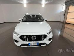Bianco Usata 2023 MG ZS Luxury Tre volumi | 13.990 € (Buon prezzo)