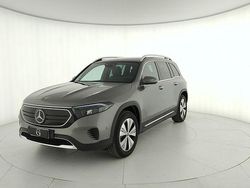 Grigio Usata 2023 Mercedes EQB300 SUV | 37.900 € (Molto cara)