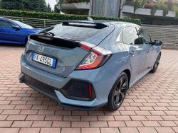 Grigio Usata 2017 Honda Civic Elegance Tre volumi | 9470 € (Buon prezzo)