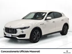 Bianco Usata 2019 Maserati Levante SUV | 39.900 € (Buon prezzo)