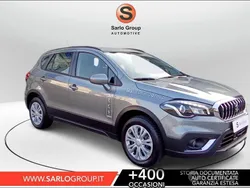 Grigio Usata 2021 Suzuki SX4 S-Cross SUV | 16.900 € (Ottimo prezzo)