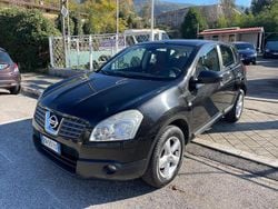 Nero Usata 2008 Nissan Qashqai Tekna SUV | 3499 € (Buon prezzo)
