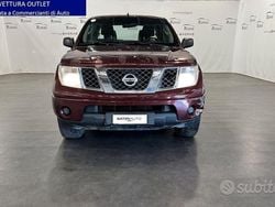 Prugna Usata 2006 Nissan Navara XE Pick-up | 6900 € (Ottimo prezzo)