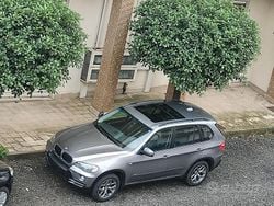 Grigio Usata 2007 BMW X5 Sport Line SUV | 6000 € (Buon prezzo)