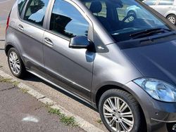 Grigio Usata 2008 Mercedes A150 Elegance Monovolume | 6800 € (Molto cara)