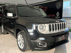 Nero Usata 2017 Jeep Renegade Limited SUV | 12.499 € (Buon prezzo)
