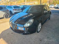 Nero Usata 2012 Alfa Romeo Giulietta Exclusive Tre volumi | 4200 € (Super prezzo)