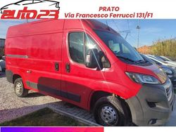 Rosso Usata 2021 Peugeot Boxer S Furgone | 13.999 € (Super prezzo)