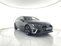 Grigio Usata 2022 Audi A4 S-Line Station wagon | 35.900 € (Molto cara)
