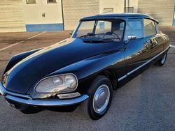 Nero Usata 1970 Citroën DS Tre volumi | 20.900 €