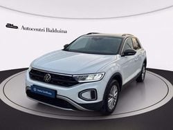 Bianco Usata 2023 VW T-Roc Life SUV | 22.000 € (Ottimo prezzo)