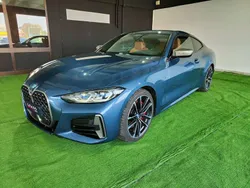 Blu/azzurro Usata 2022 BMW M440 M Sport Tre volumi | 55.000 € (Buon prezzo)