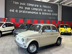 Bianco Usata 1969 Fiat Cinquecento Due volumi | 6900 €