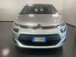 Argento Usata 2014 Citroën C4 Picasso Seduction Monovolume | 4500 € (Buon prezzo)