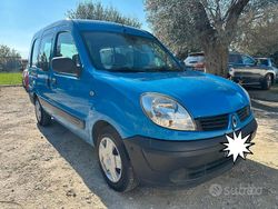 Blu Usata 2007 Renault Kangoo Monovolume | 2100 € (Buon prezzo)