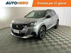Grigio Usata 2020 Peugeot 2008 GT-line SUV | 15.599 € (Buon prezzo)