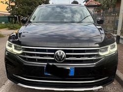 Usata 2021 VW Tiguan Elegance SUV | 22.500 € (Buon prezzo)
