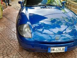 Blu/azzurro Usata 2001 Fiat Barchetta Cabrio | 9000 € (Buon prezzo)