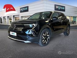 Nero Usata 2021 Opel Mokka Elegance SUV | 15.950 € (Buon prezzo)