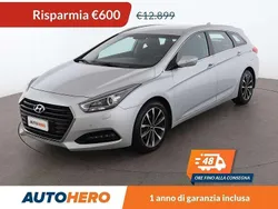 Grigio Usata 2018 Hyundai i40 Station wagon | 12.299 € (Buon prezzo)