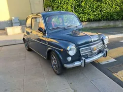 Grigio Usata 1965 Fiat 600D Abarth Tre volumi | 7950 €