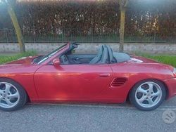 Rosso Usata 2003 Porsche Boxster Cabrio | 24.900 € (Buon prezzo)