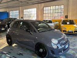 Grigio Usata 2015 Abarth 595 Custom Tre volumi | 10.900 € (Buon prezzo)