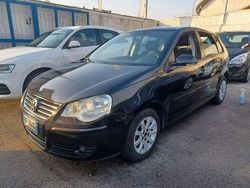 Nero Usata 2008 VW Polo Comfortline Due volumi | 2800 € (Buon prezzo)