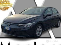 Nero Usata 2023 VW Golf Life Tre volumi | 17.900 € (Ottimo prezzo)