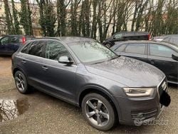 Grigio Usata 2013 Audi Q3 Comfort SUV | 9000 € (Buon prezzo)