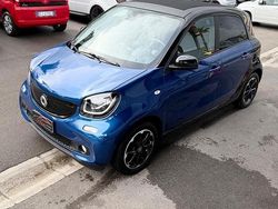 Blu Usata 2018 Smart ForFour Passion Due volumi | 17.990 € (Molto cara)