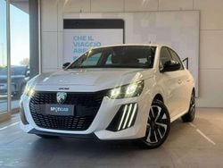Bianco Usata 2024 Peugeot 208 Style Due volumi | 14.500 € (Buon prezzo)