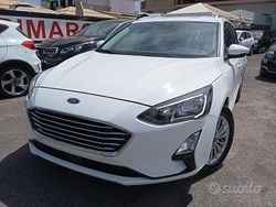Bianco Usata 2021 Ford Focus Titanium Station wagon | 10.500 € (Ottimo prezzo)