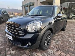 Nero Usata 2015 Mini Cooper D Countryman SUV | 11.900 € (Cara)