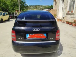 Usata 2006 Audi A2 Due volumi | 1800 € (Molto cara)