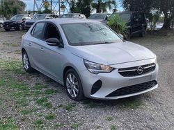 Argento Usata 2023 Opel Corsa Elegance Due volumi | 10.950 € (Super prezzo)