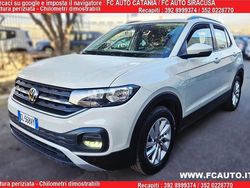 Beige Usata 2023 VW T-Cross Sport SUV | 17.900 € (Buon prezzo)