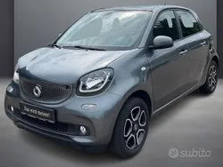 Grigio Usata 2019 Smart ForFour Prime Tre volumi | 14.800 € (Buon prezzo)