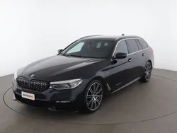 Nero Usata 2019 BMW 520 M Sport Station wagon | 27.199 € (Buon prezzo)