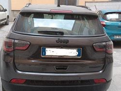 Grigio Usata 2018 Jeep Compass SUV | 18.300 € (Buon prezzo)